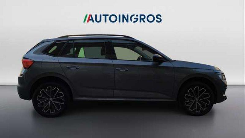 Škoda Kamiq 1.0 TSI Black Dots