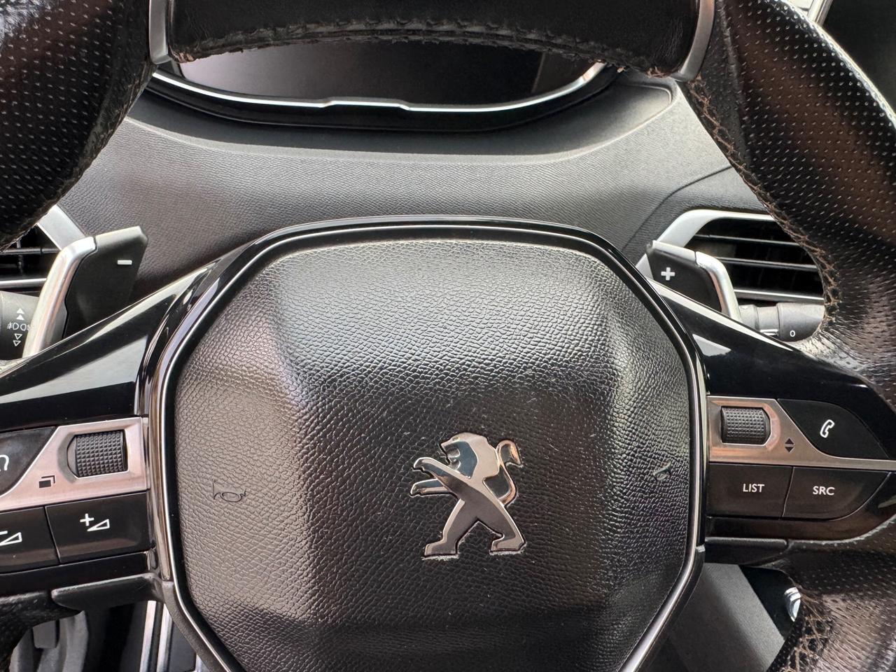 Peugeot 5008 1.6 DIESEL 120CV GT Line 2017