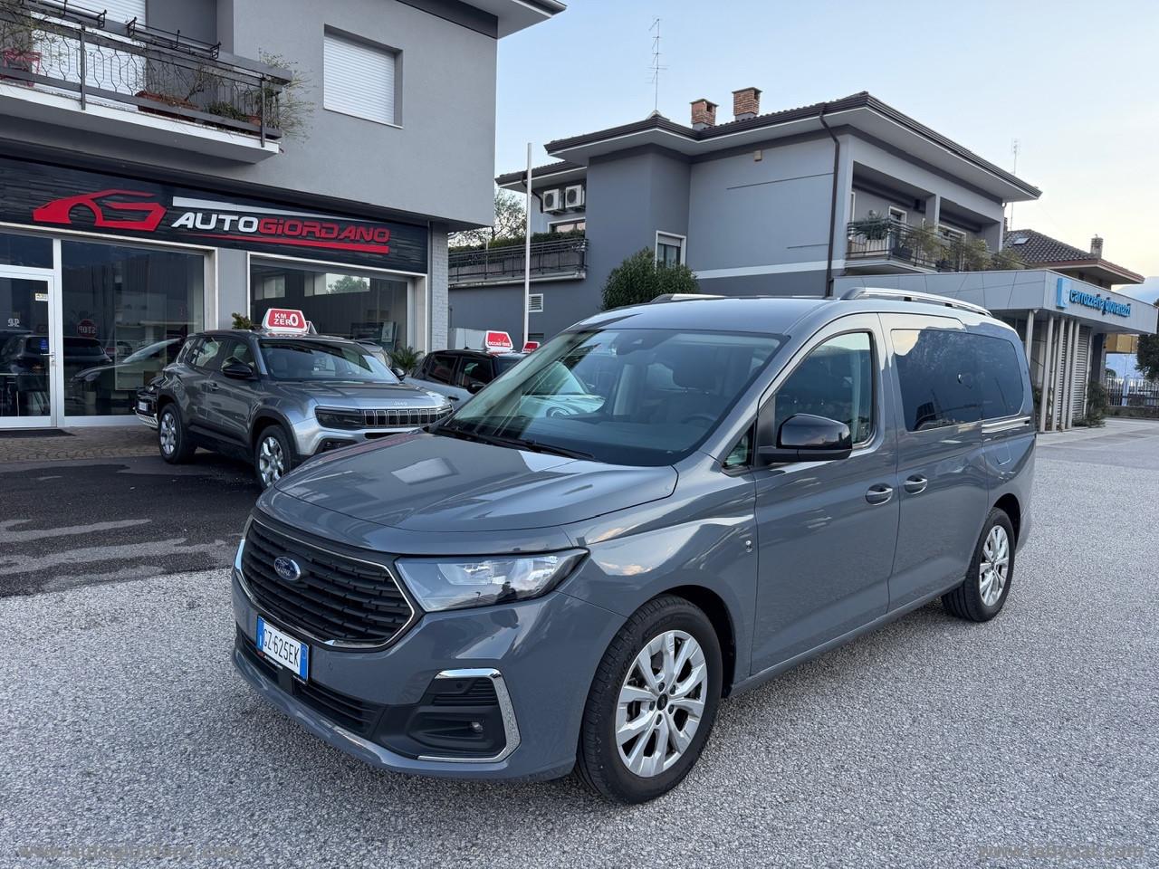 FORD Gr.Tourneo Connect 2.0 122 aut. Tit.