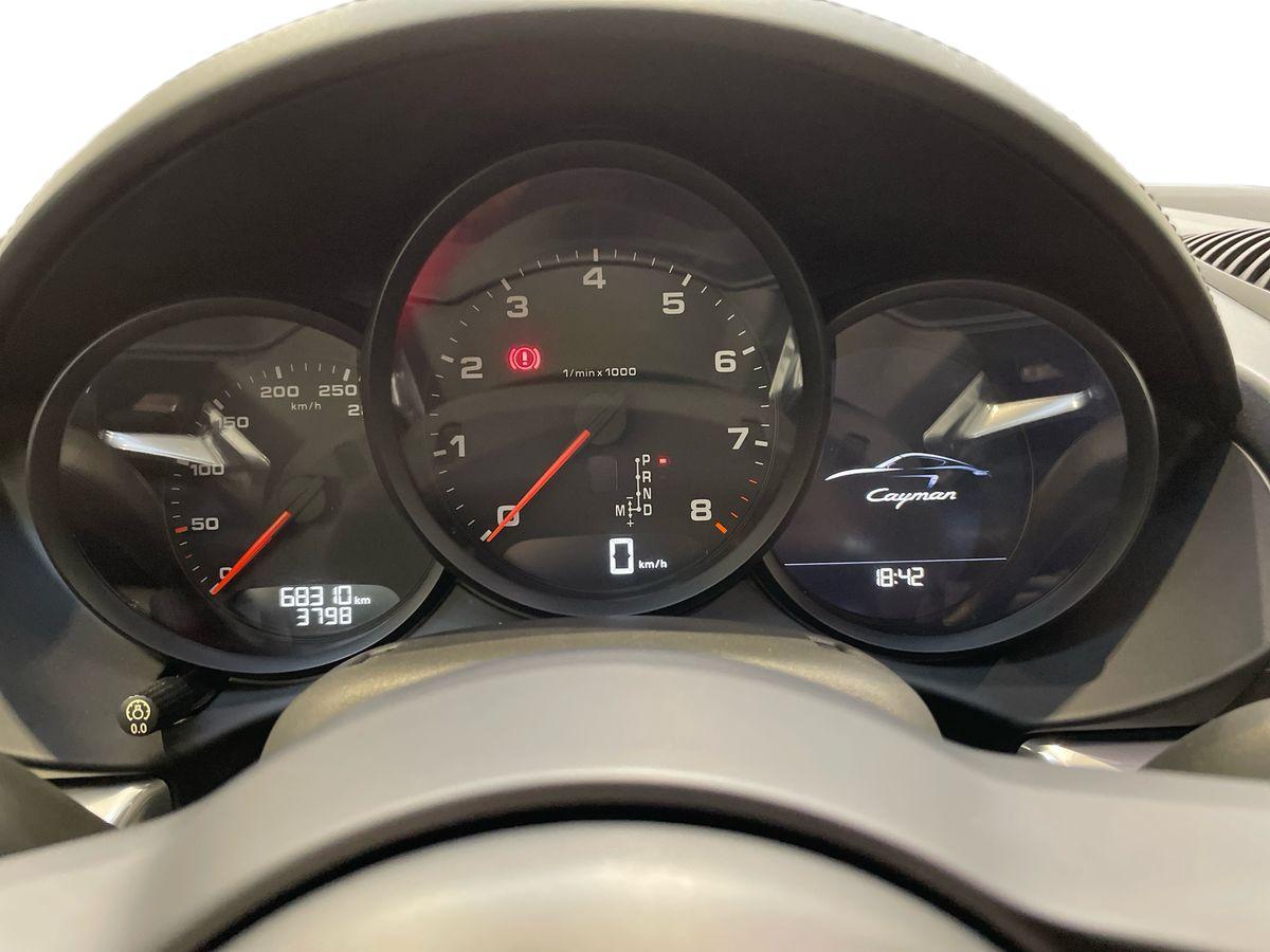 PORSCHE 718 Cayman 2.0 300cv pdk