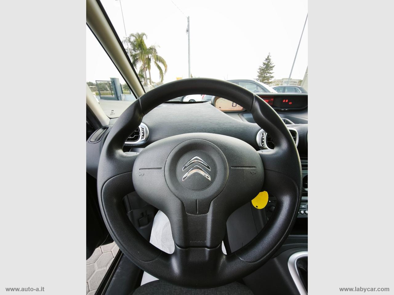 CITROEN C3 Picasso BlueHDi 100 Feel Edition