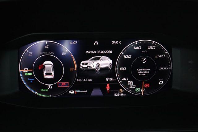 CUPRA Formentor Formentor 1.4 e-Hybrid DSG