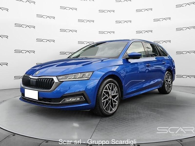 Skoda Octavia Octavia 1.0 e-TEC DSG Wagon Style *PREZZO REALE NON VINCOLATO A FINANZIAMENTO*