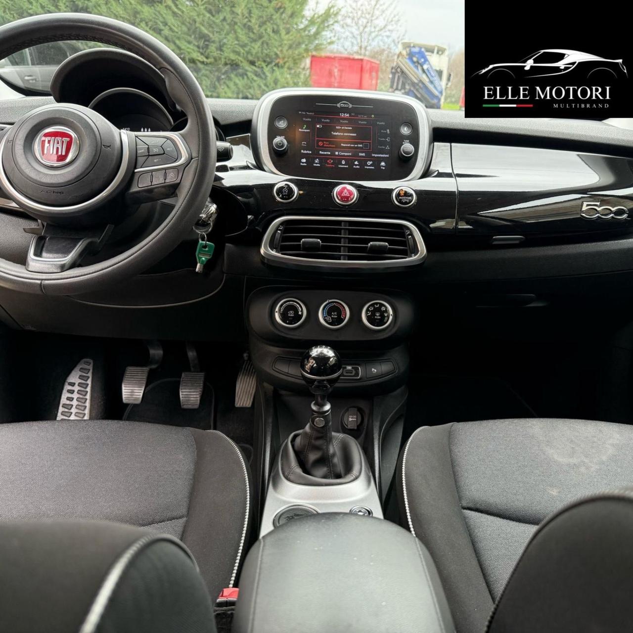 Fiat 500X 1.6 MultiJet 120 CV Urban