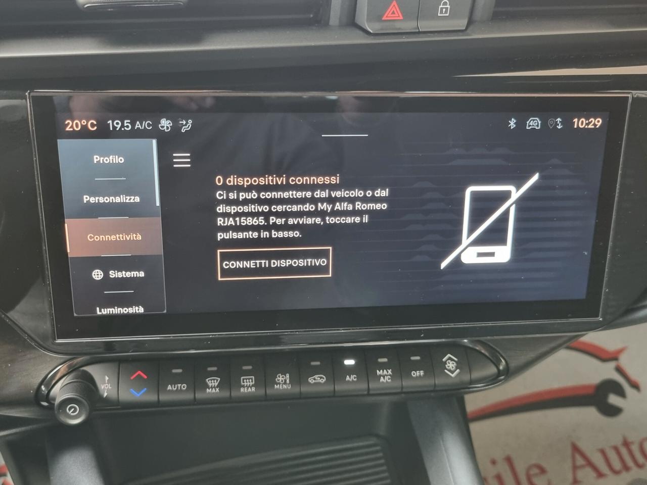 Alfa Romeo Junior 1.2 145 CV Hybrid eDCT6 Q4