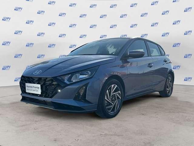 Hyundai i20 1.0 T-GDI 90cv ConnectLine