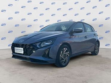 Hyundai i20 1.0 T-GDI 90cv ConnectLine