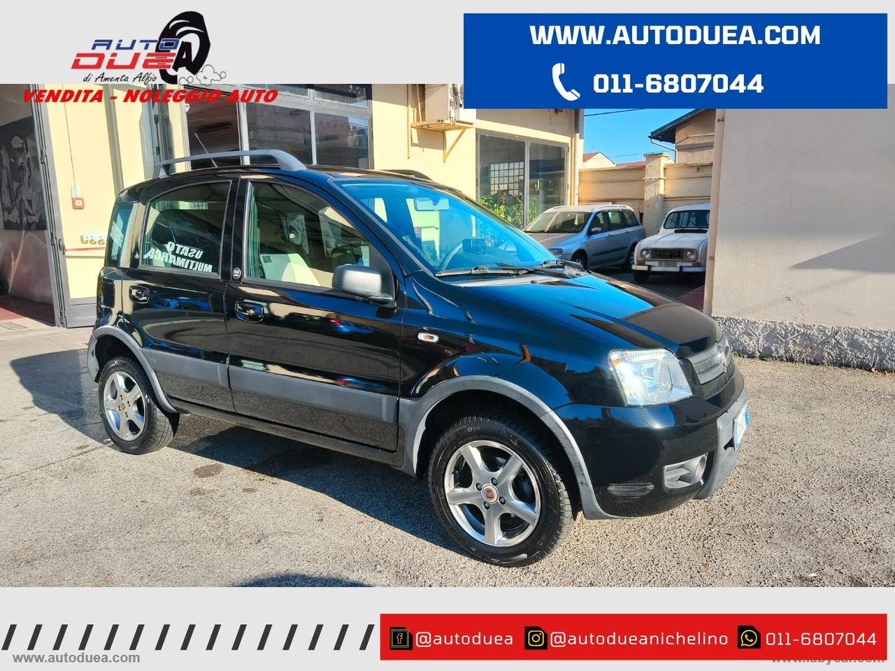 FIAT Panda 1.2 Climbing Natural Power