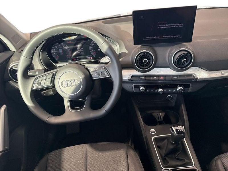 Audi Q2 Business Advanced 30 TFSI 116CV KM0
