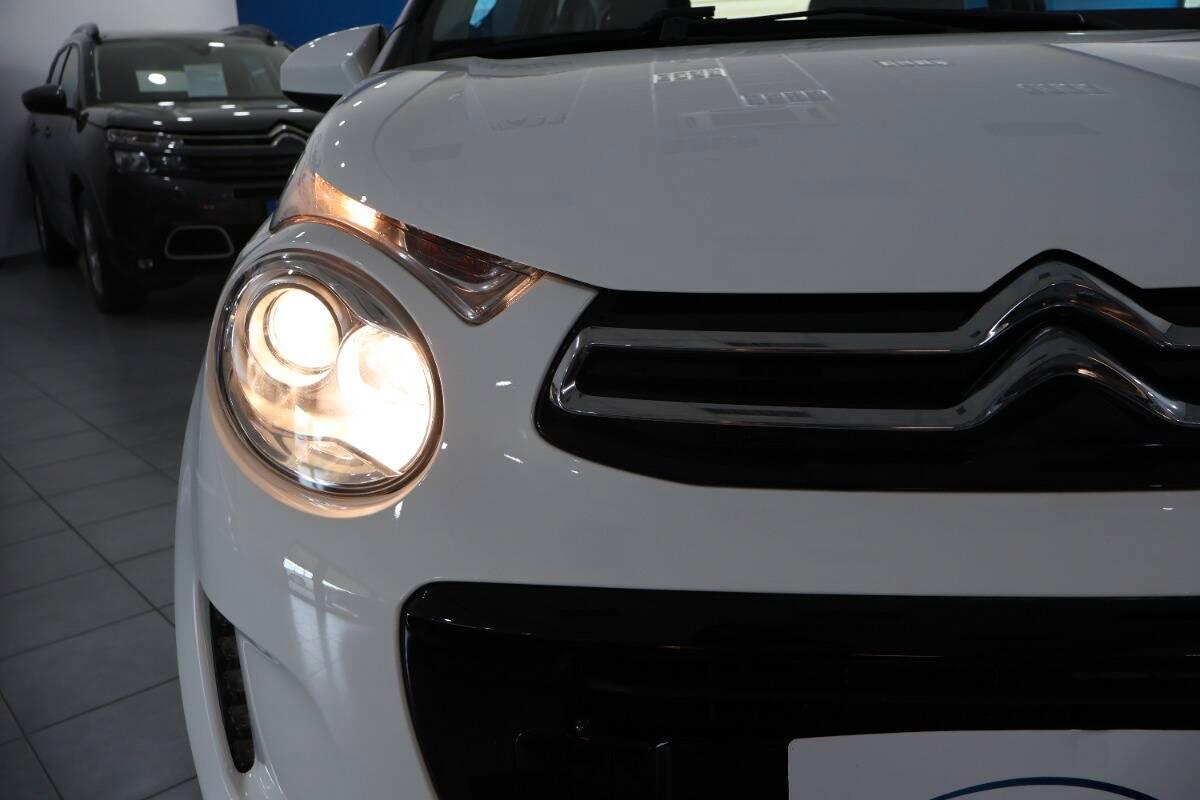 Citroen C1 1.0 VTI 72 CV SHINE