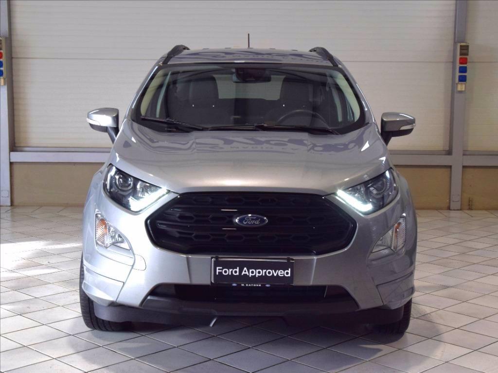 FORD EcoSport 1.0 ecoboost ST-Line s&s 125cv del 2021