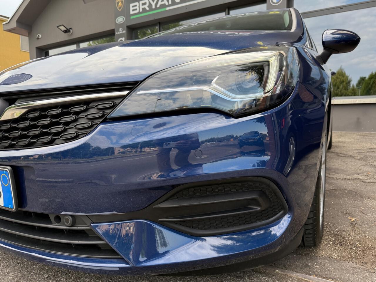 Opel Astra 1.5 CDTI 122 CV S&S AT9 5 porte Business Elegance