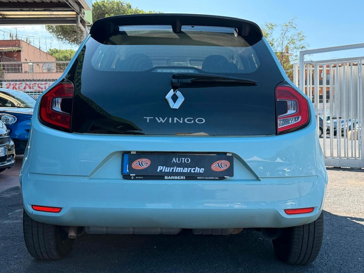 Renault Twingo SCe 65 CV Equilibre
