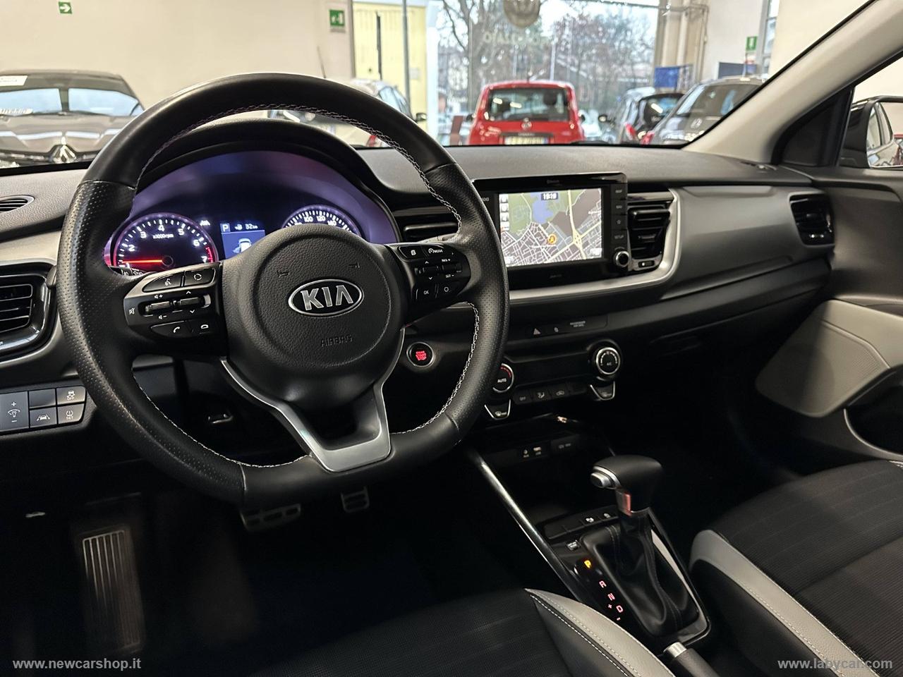 KIA Stonic 1.0 T-GDi 120 CV DCT7 Energy