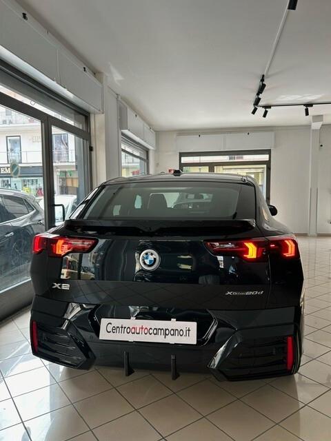 Bmw X2 XDrive20d Msport