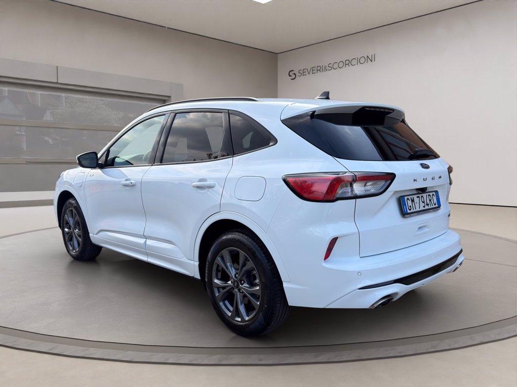 FORD Kuga 2.5 phev st-line x 2wd 225cv cvt del 2023