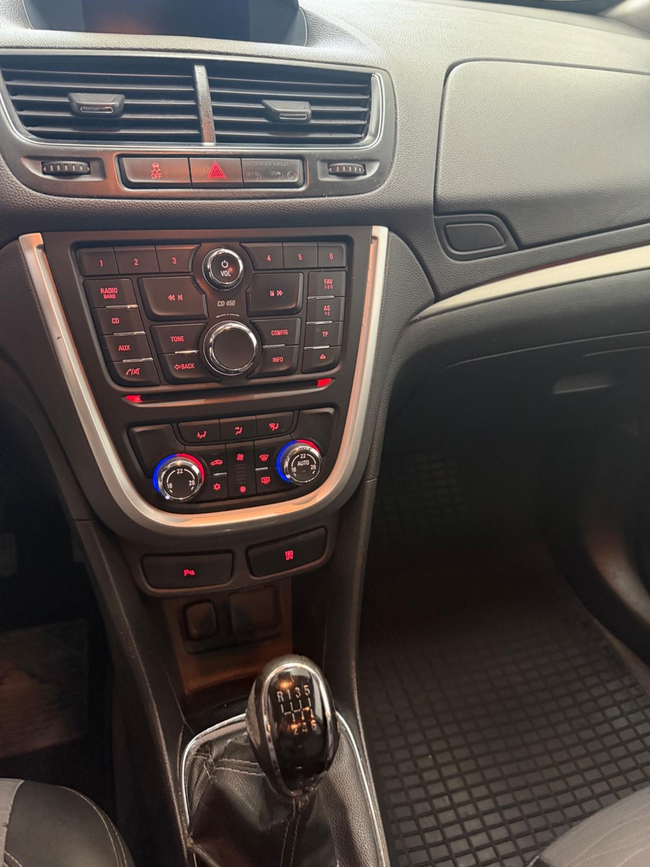 Opel Mokka 1.4 Turbo GPL Tech 140CV 4x2 Cosmo 2015