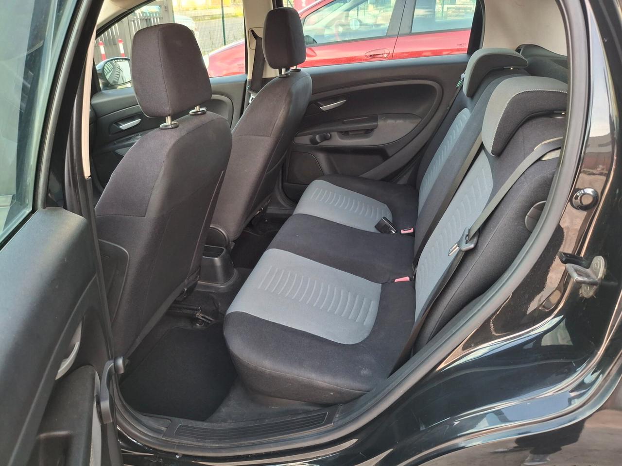 Fiat Punto Classic 1.3 MJT 16V 5 porte