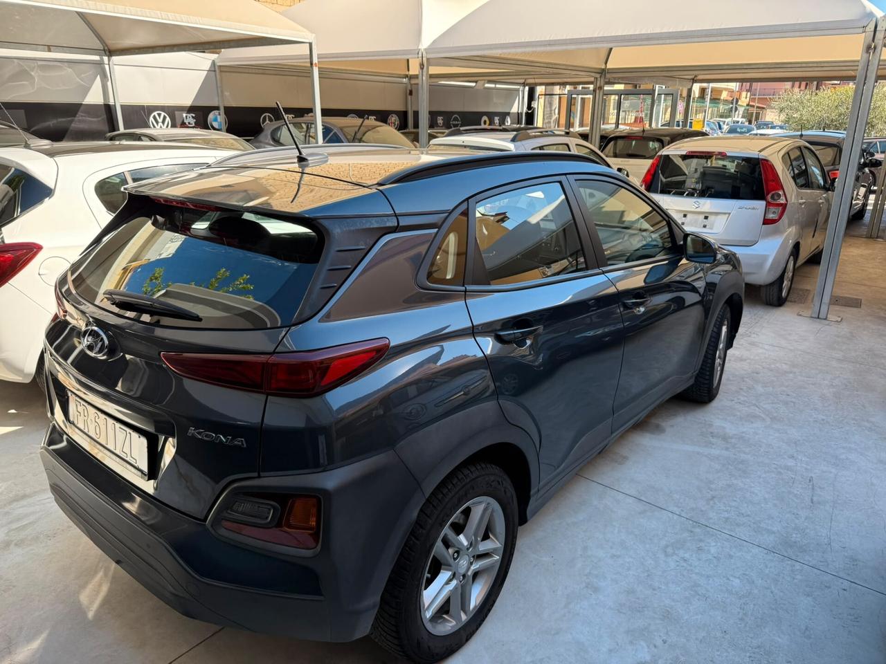 Hyundai Kona 1.6 CRDI 115 CV Xpossible