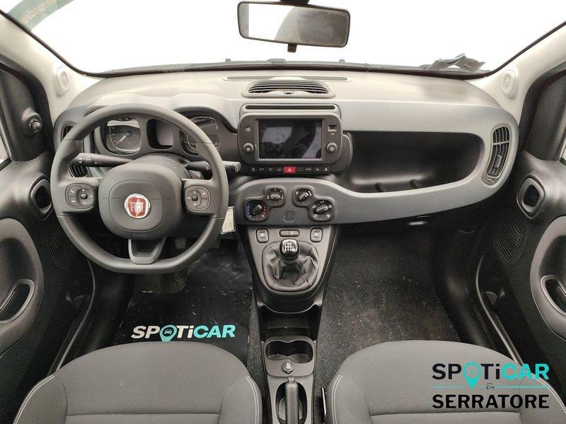 FIAT Panda Cross Panda III 2021 Cross Panda 1.0 firefly hybrid Cross s&s 70cv 5p.ti