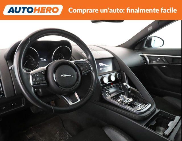 JAGUAR F-Type 2.0 aut. Coupé R-Dynamic