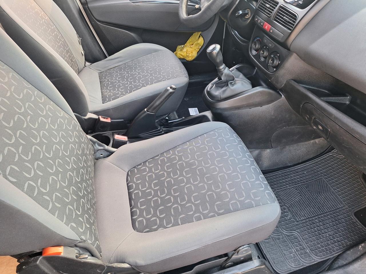 Fiat Doblo Doblò 1.3 MJT PC-TN Cargo Lamierato SX