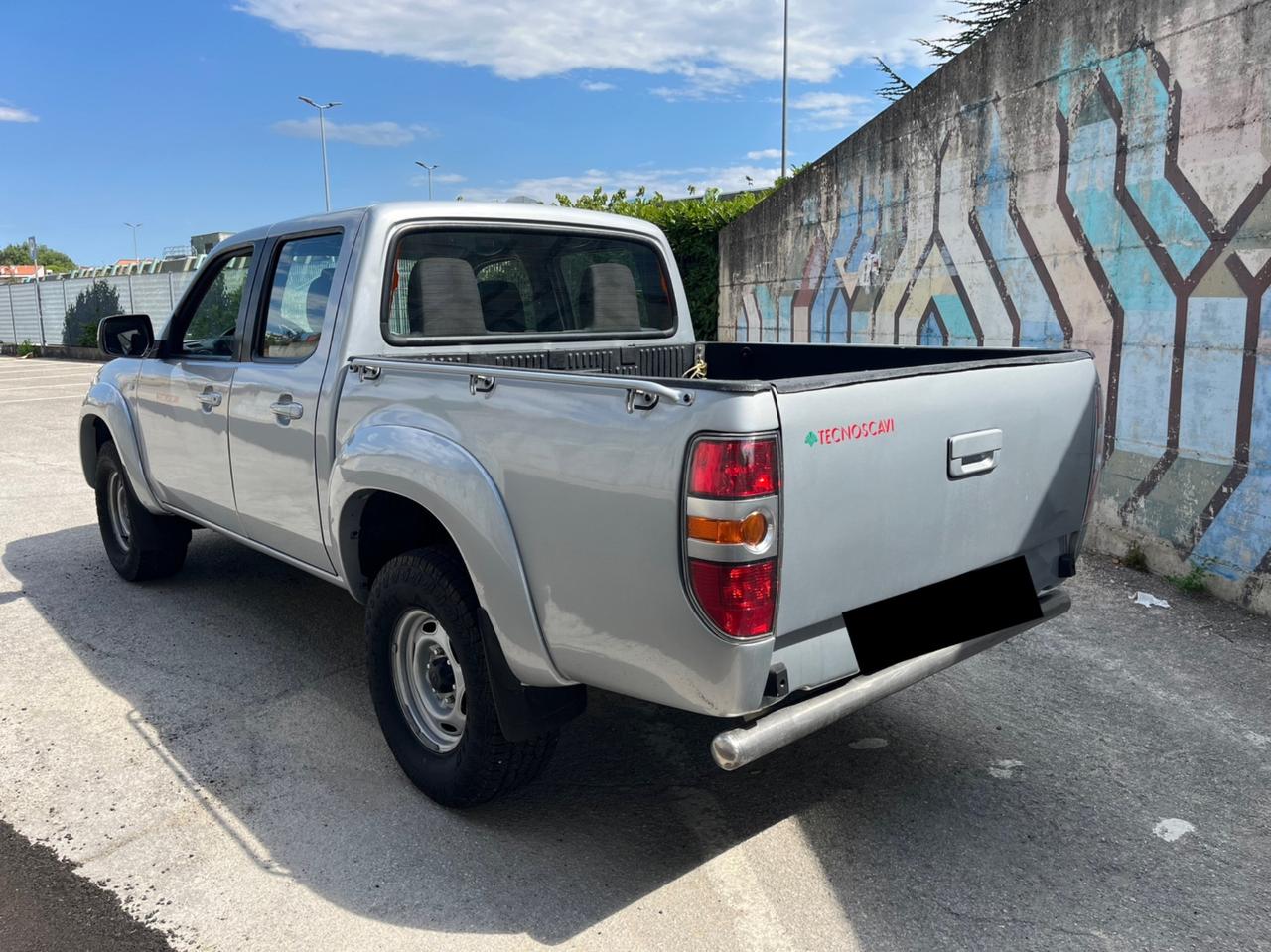 Mazda BT-50 2.5 TD cat 4x4 Freestyle Cab Hot Pick-up