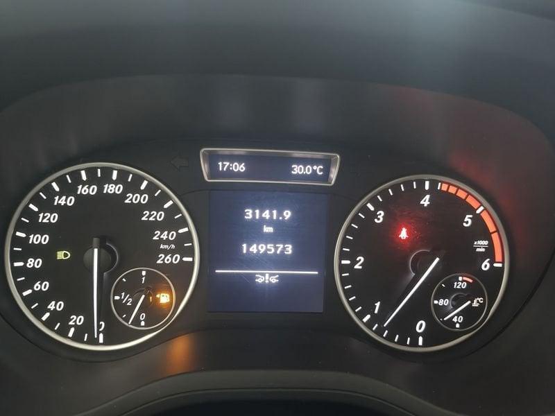 Mercedes-Benz Classe B B 180 cdi be Executive
