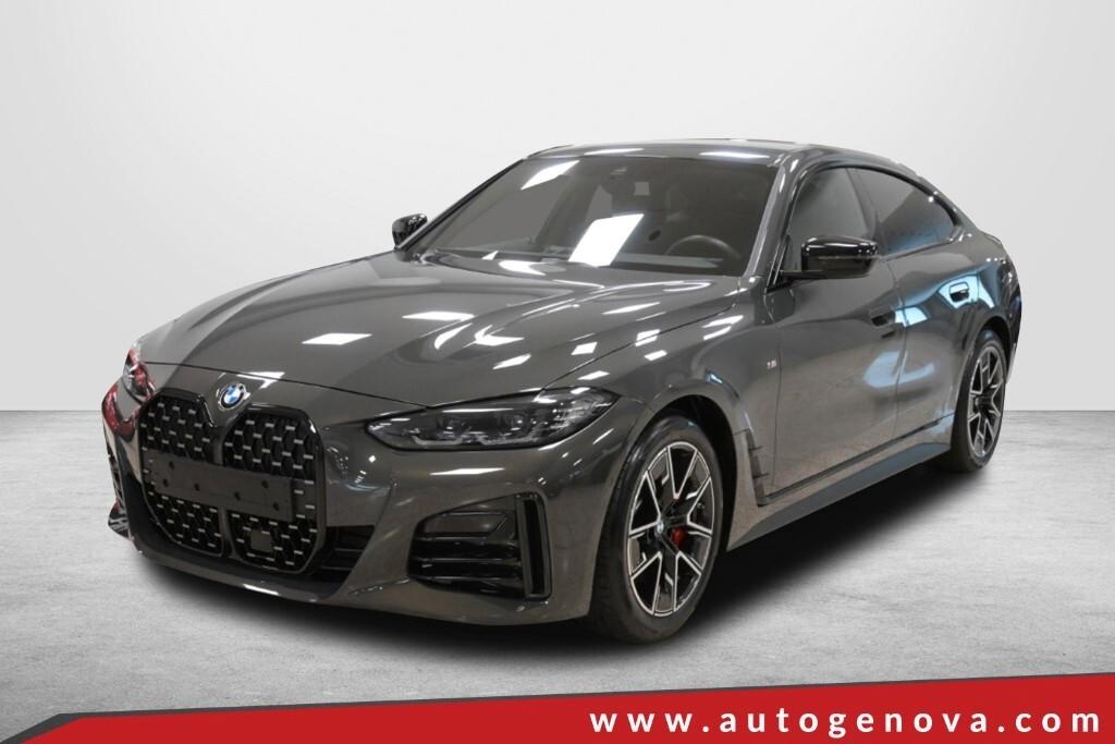 Bmw 420 420d 48V Coupé Msport