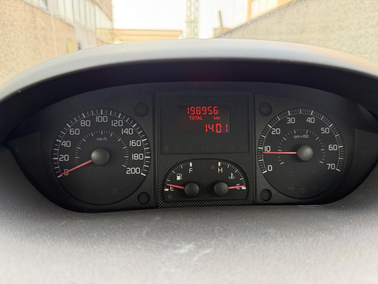 FIAT IDEA 1.4 BENZINA EURO4 SPAZIOSA