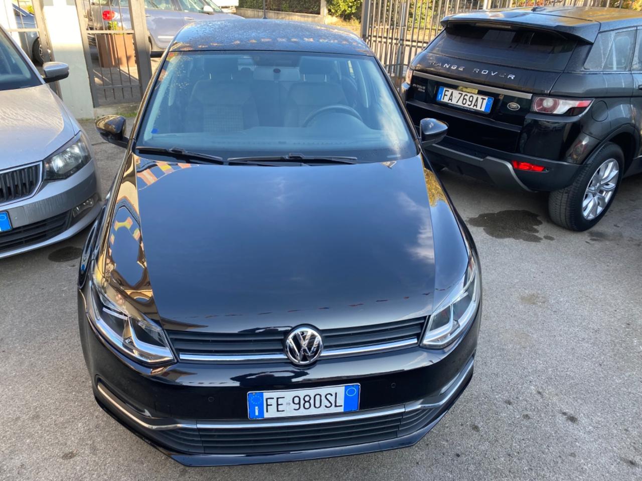 Volkswagen Polo 1.4 TDI 5p. Trendline BlueMotion Technology