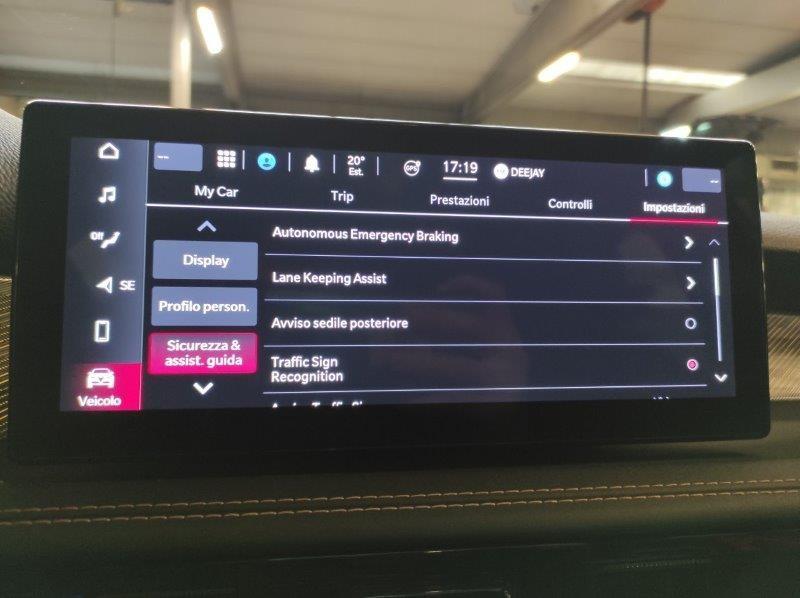 ALFA ROMEO Tonale - Tonale 1.5 160 CV MHEV TCT7 Ti