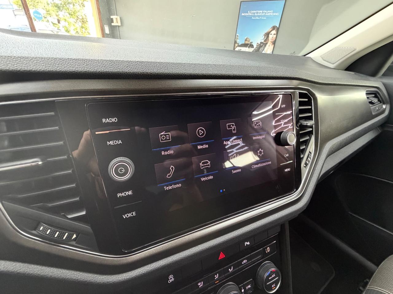 Volkswagen T-Roc 1.5 Tsi DSG Advanced BlueMotion Tech