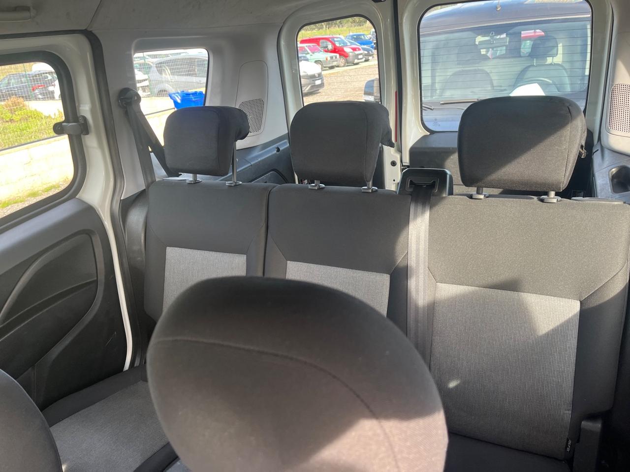 Fiat Doblo Doblò 1.3 MJT PC Combi N1 SX