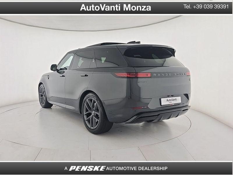 Land Rover Range Rover Sport Range Rover Sport 3.0d i6 mhev Dynamic SE awd 250cv auto