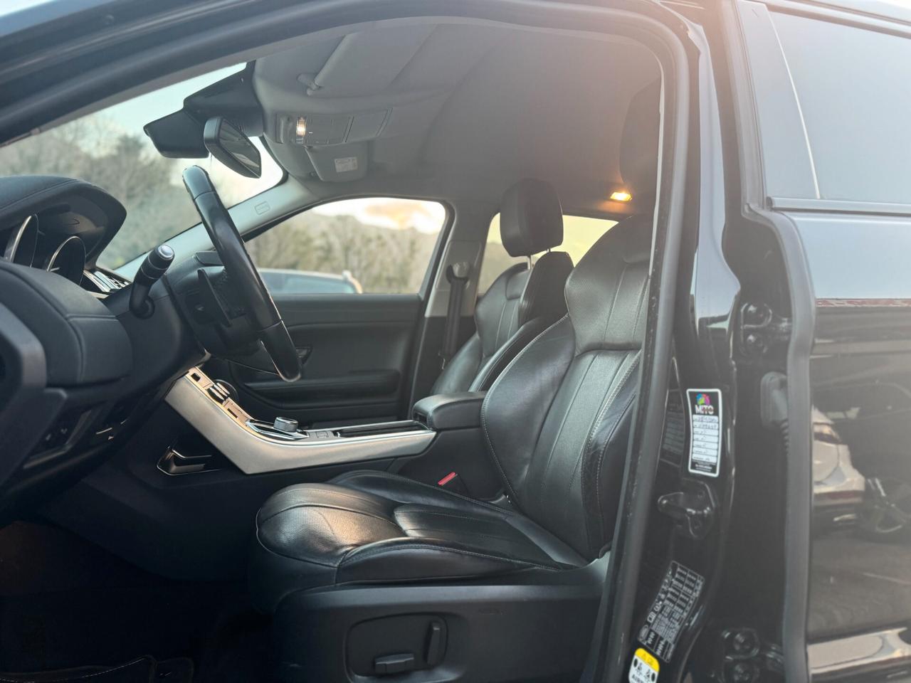 Land Rover Range Evoque 2.0 TD4 180 CV Coupé SE Dynamic