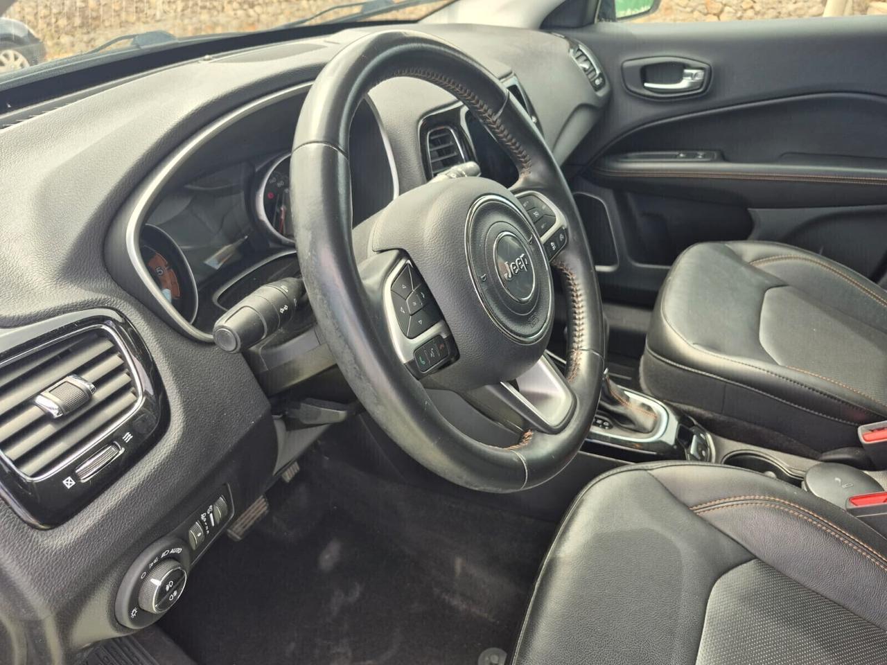Jeep Compass 2.0 Multijet II aut. 4WD Limited