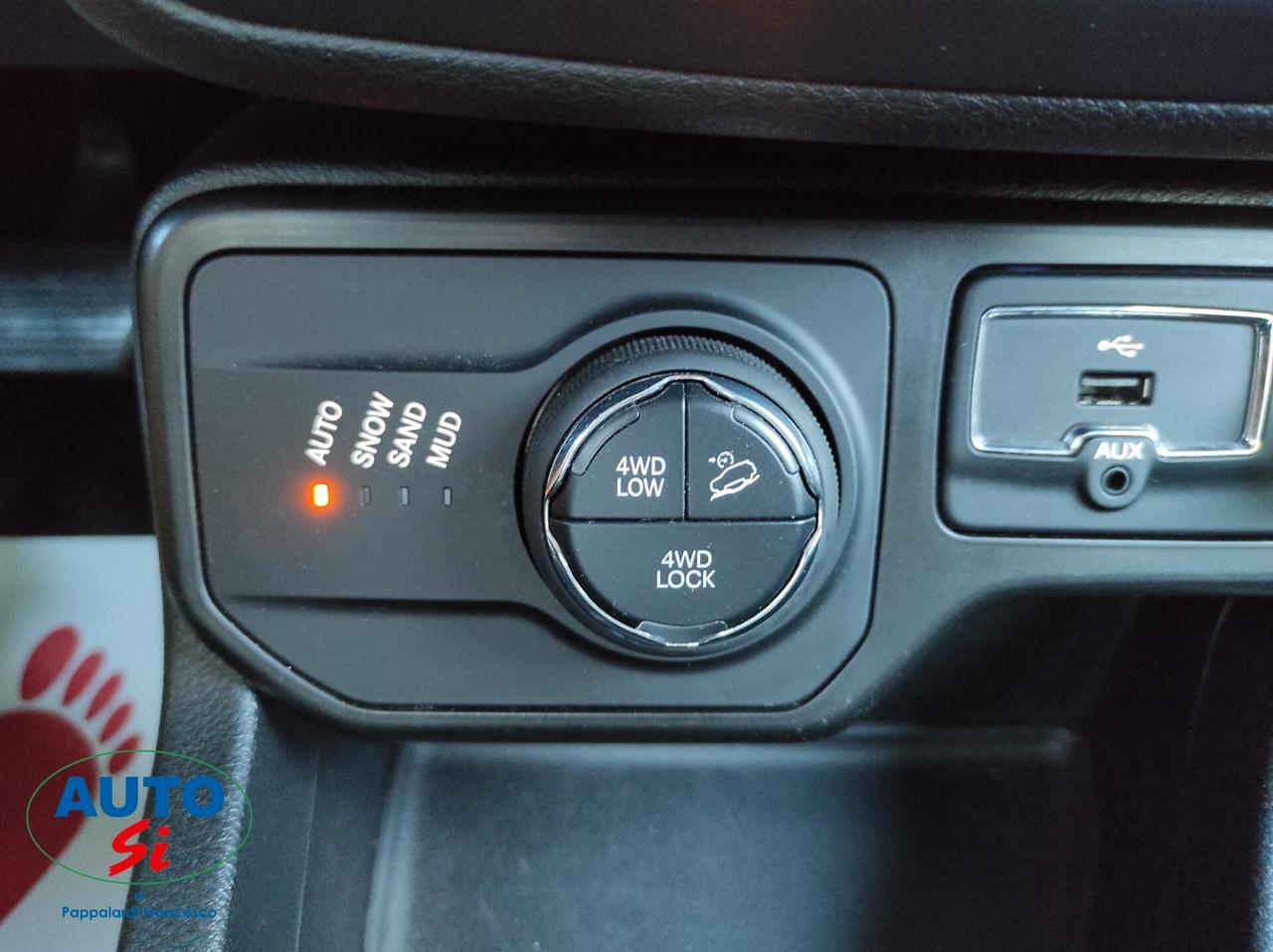 Jeep Renegade 2.0 Mjet - 140cv 4WD