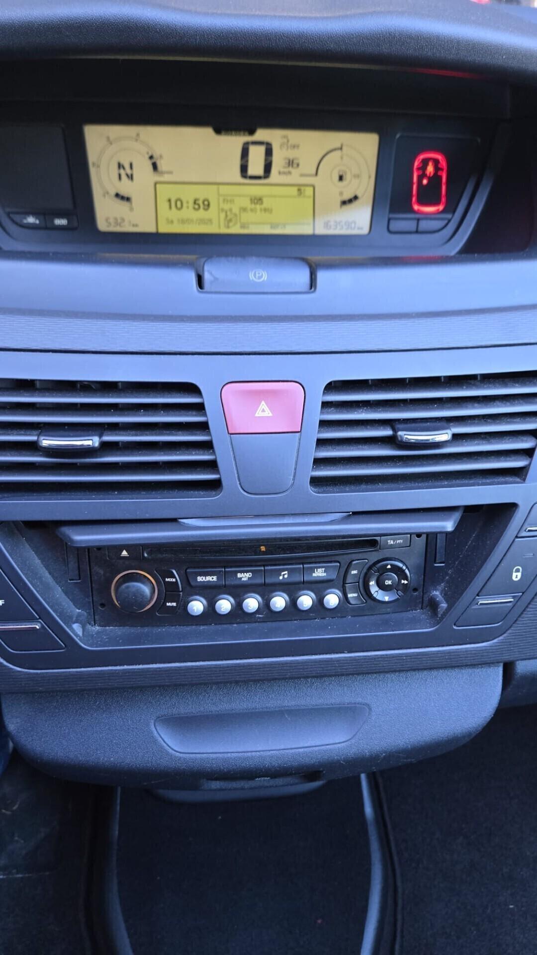 Citroen C4 Picasso 1.6 HDi 110HP Frizione Nuova