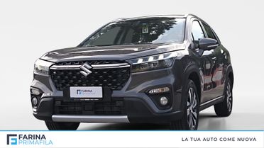 SUZUKI S-Cross II 2022 - S-Cross 1.4h Top 2wd