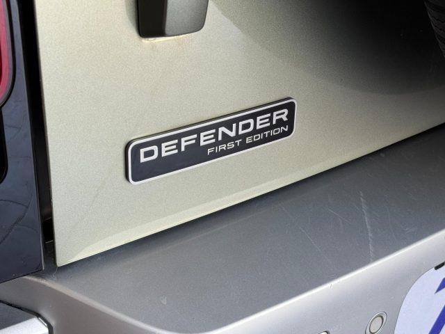 LAND ROVER Defender 110 3.0 l6 400 CV AWD Auto First Edition Gancio