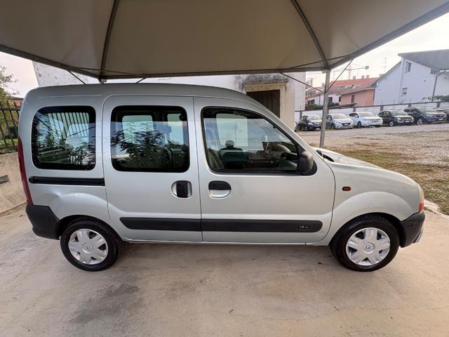 RENAULT Kangoo 1.2 16V cat 5 BENZINA porte Privilège OK NEOPATENT