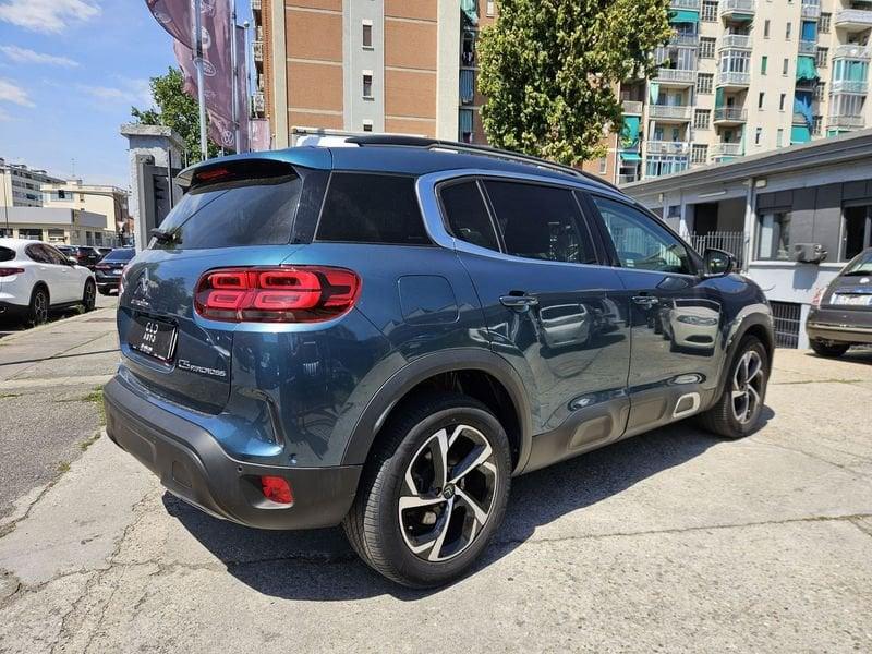 Citroën C5 Aircross BlueHDi 180 S&S Shine EAT8