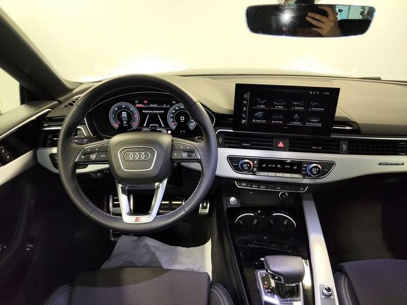 Audi A5 A5 SPB 40 TDI quattro S tronic S line edition