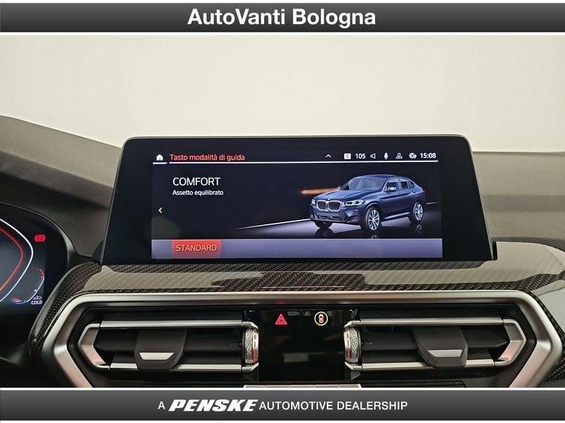 BMW X4 X4 xdrive20i mhev 48V Msport auto