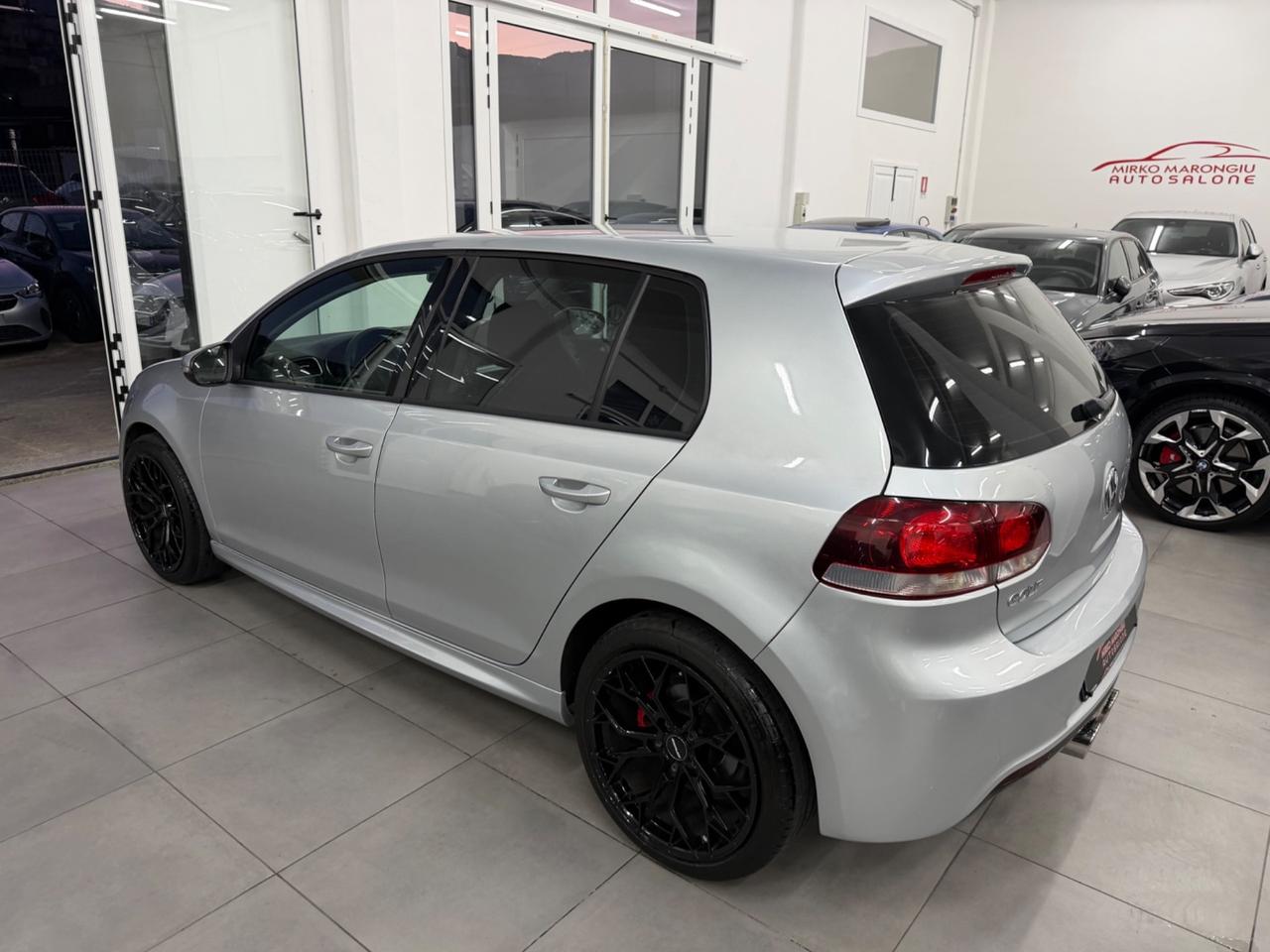 VW GOLF 6 1.6 TDI 5p. R Line FINANZIABILE