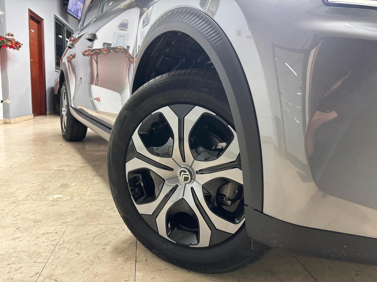 Citroen C3 Aircross Hybrid 136 e-DCS6 Plus Km0 Italiana