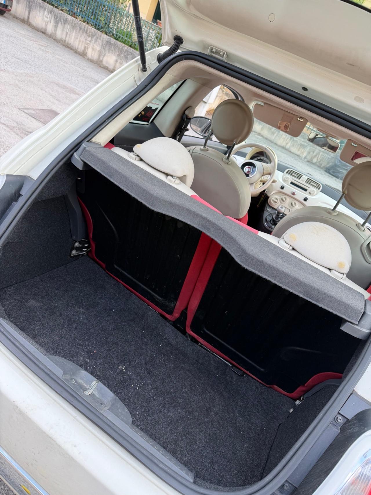 Fiat 500 1.3 Multijet 16V 75 CV Lounge
