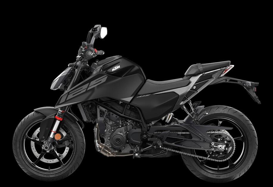 Ktm 125 Duke