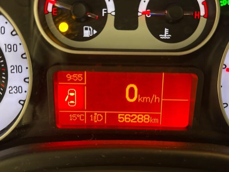 FIAT 500L Living 1.6 Multijet 105cv Lounge